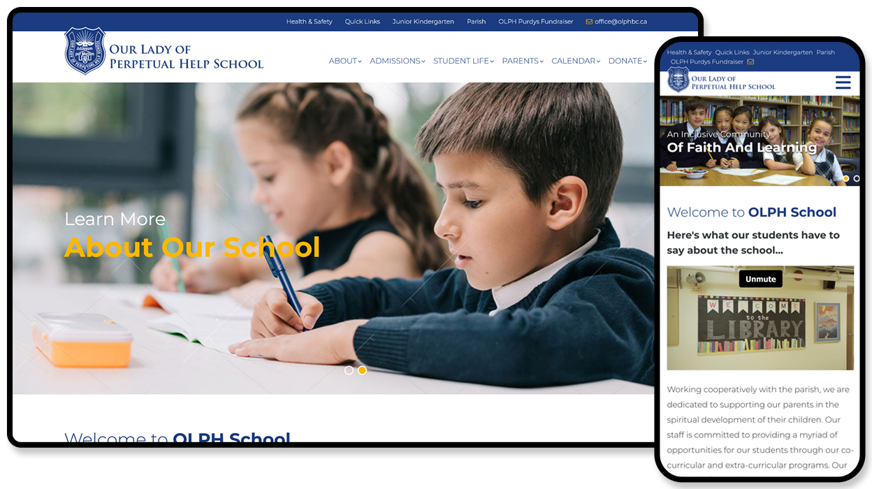 this is a banner of industry page.