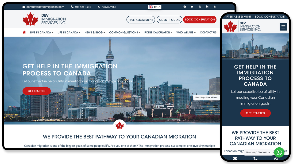 this is a banner of industry page.