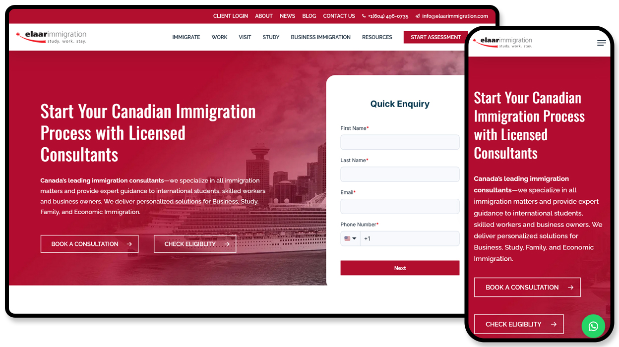 this is a banner of industry page.