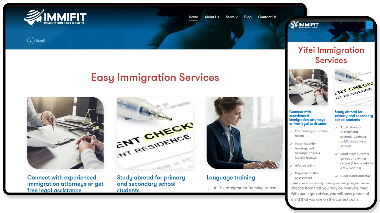 this is a banner of industry page.