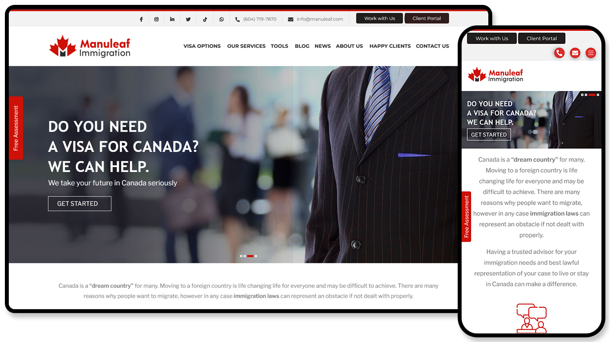 this is a banner of industry page.