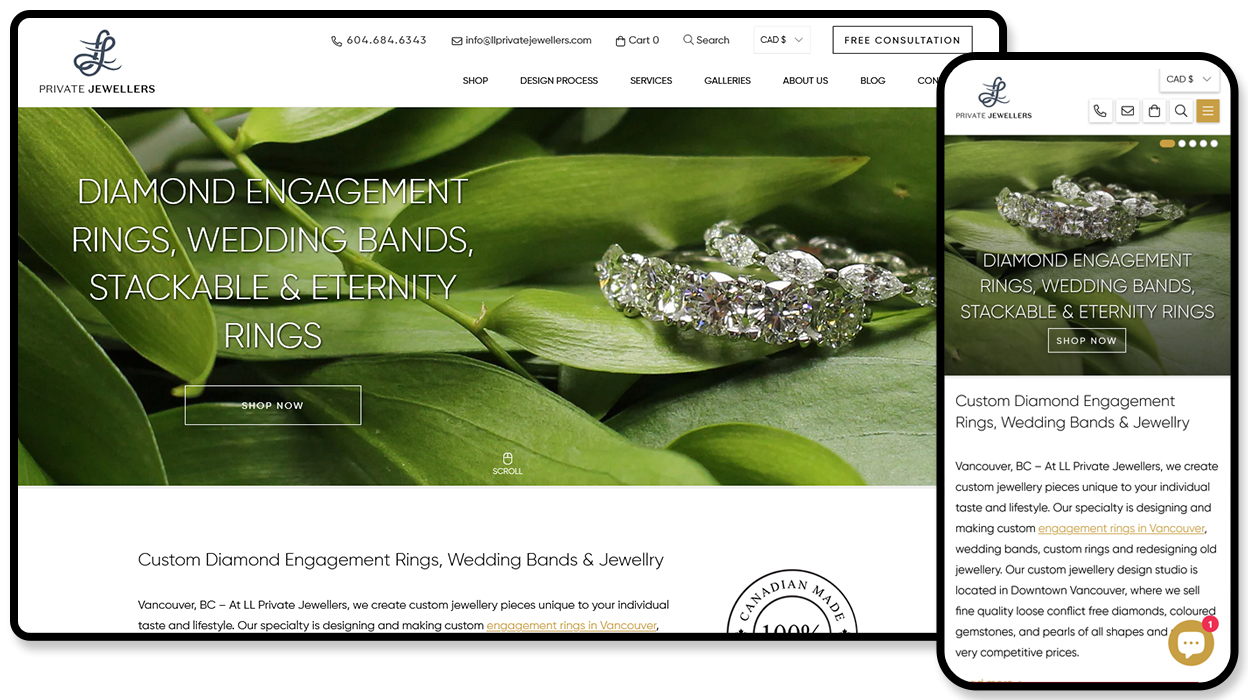 this is a banner of industry page.