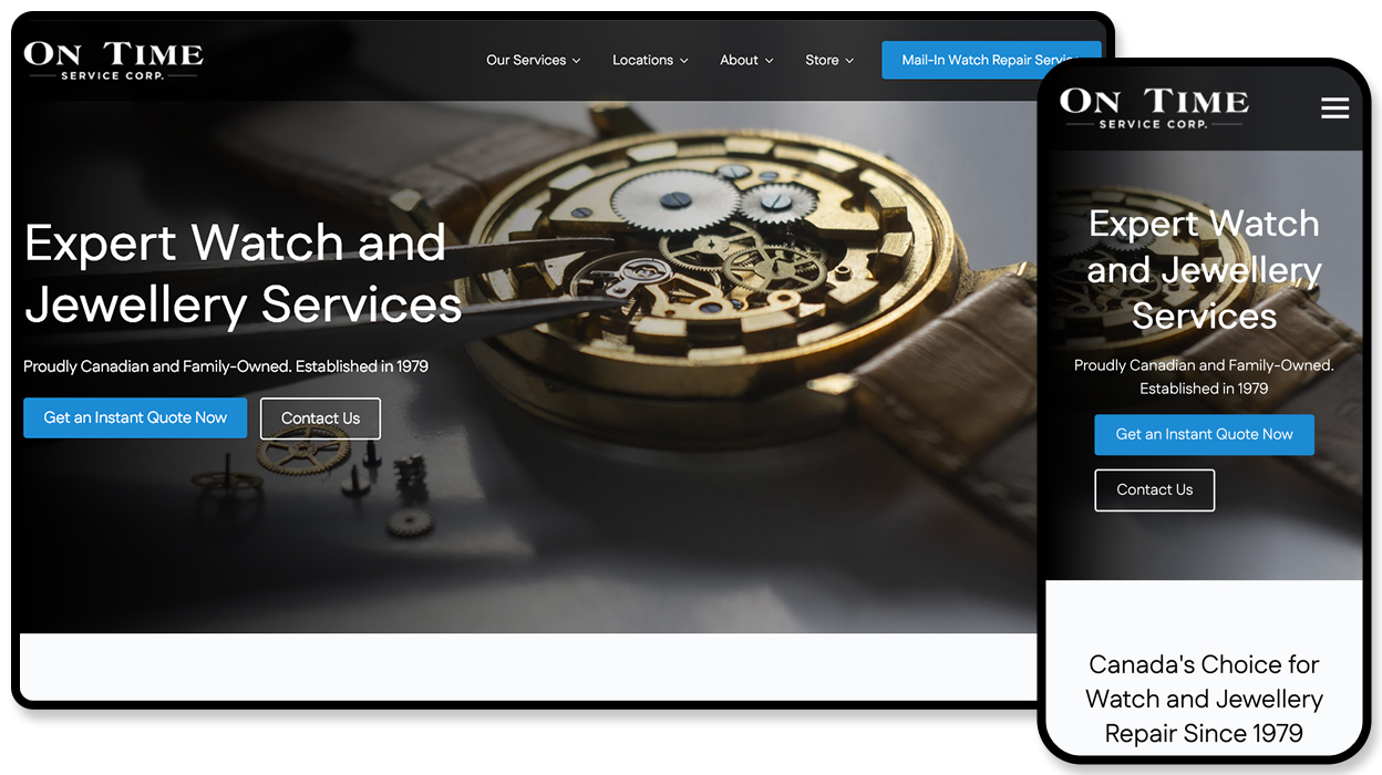 this is a banner of industry page.