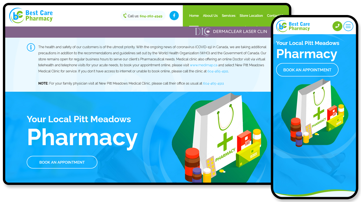 this is a banner of industry page.