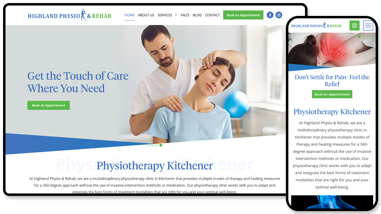 this is a banner of industry page.