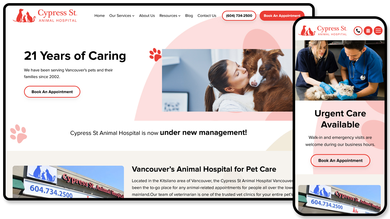 this is a banner of industry page.
