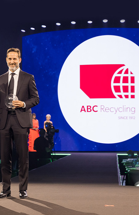 ABC-recycling