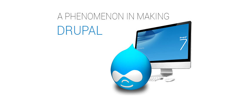 Phenomenon in Making – Drupal