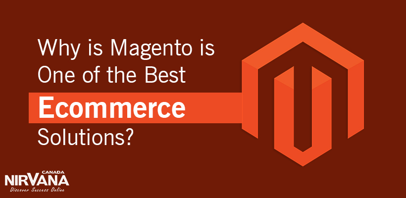Magento is One of the Best Ecommerce