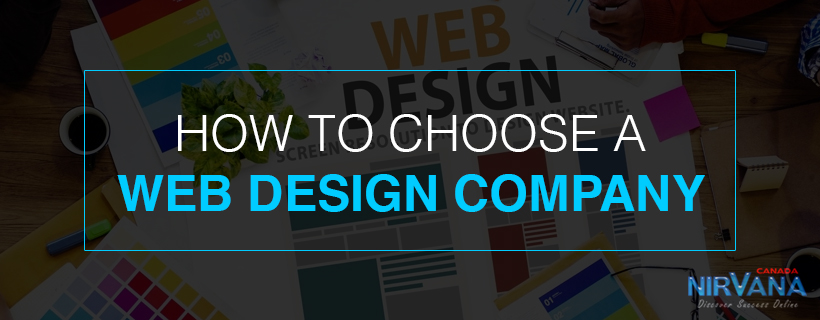 Web Design Company Vancouver