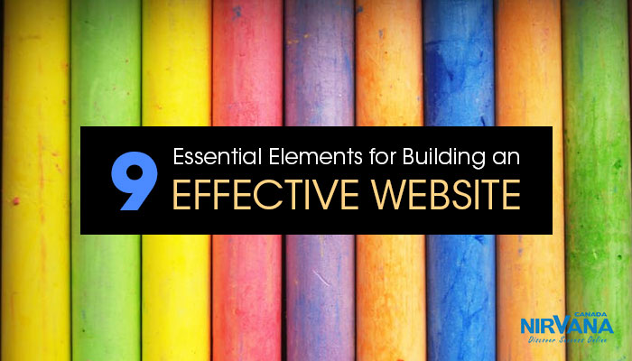 Web Design Elements