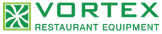 Vortex Restaurant Equipment Logo